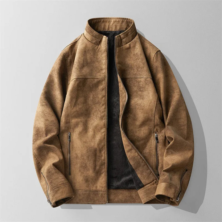Kenton Suede Jacket