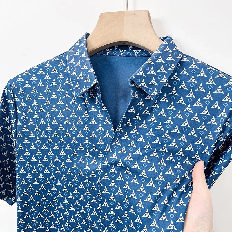 Barron Knox Vacay Polo
