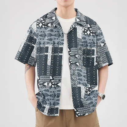 ISLANDER BREEZE SHORT SLEEVE