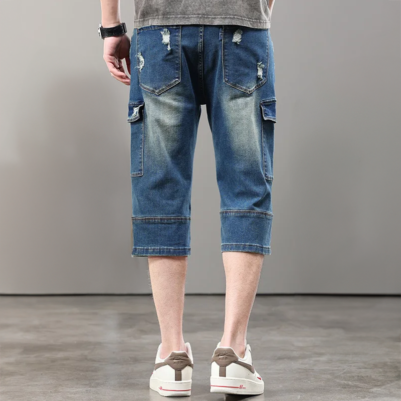 BRADY CUTOFF JEANS