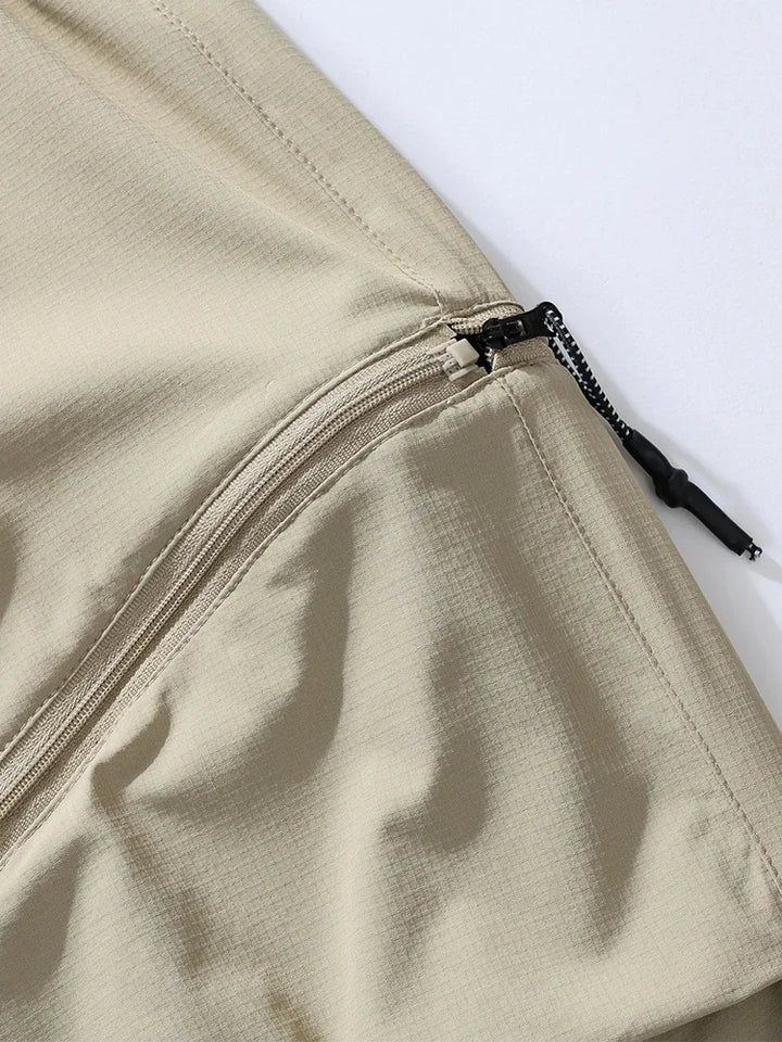 Corbin Split Sweats