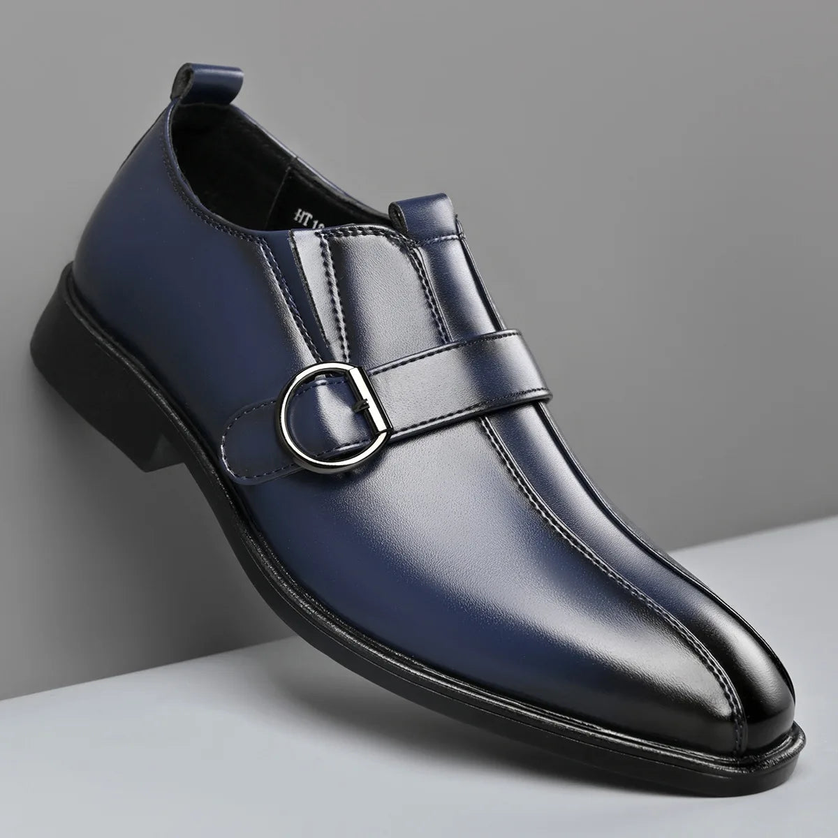 GENTRY'S BUCKLE SHOES
