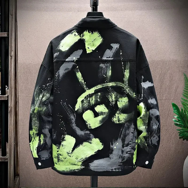 Southside Sketch Jacket
