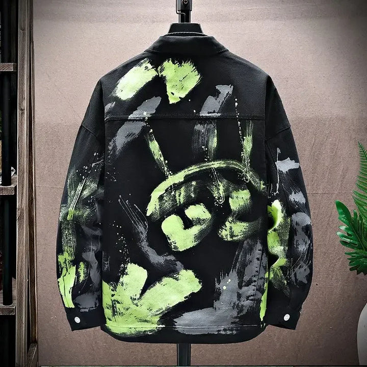 Southside Sketch Jacket