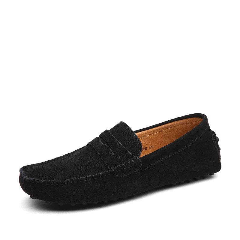 Castello Suede Loafer