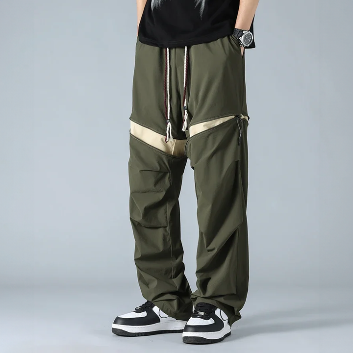 Corbin Split Sweats