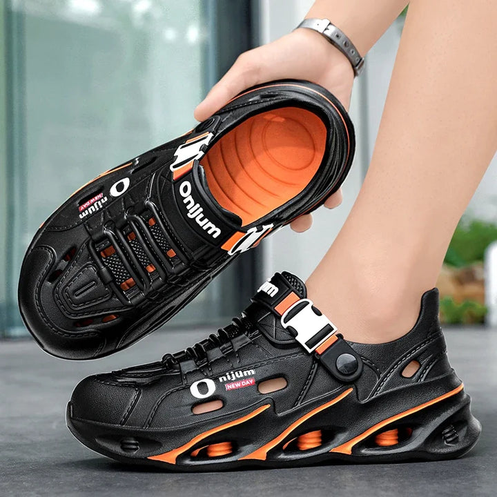 Ninja Recoil Shoes