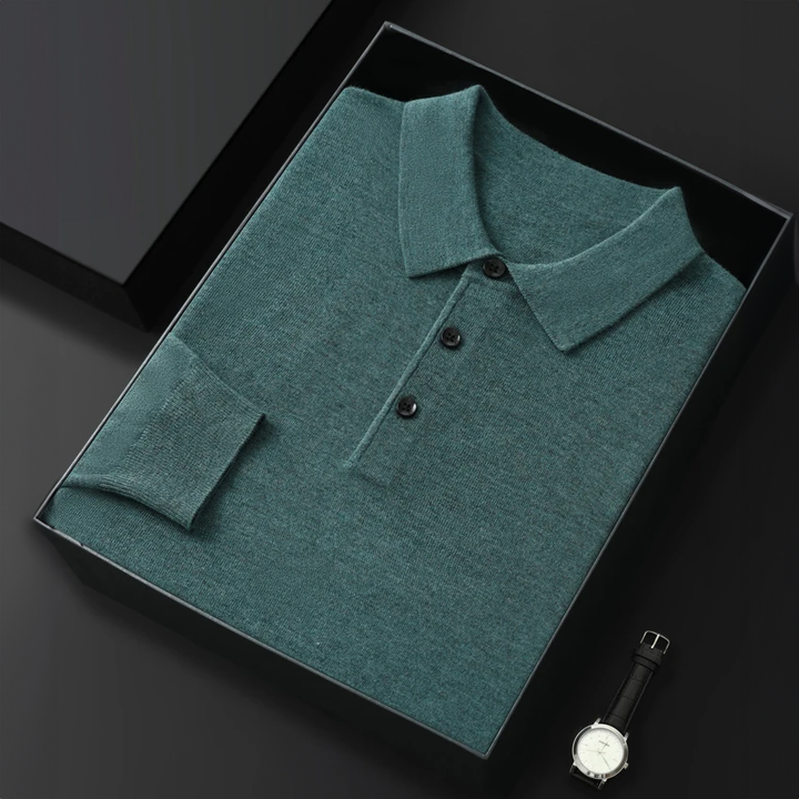 Briston Wool Polo