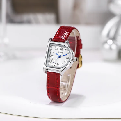 GENEVA TIMEWARP WATCH