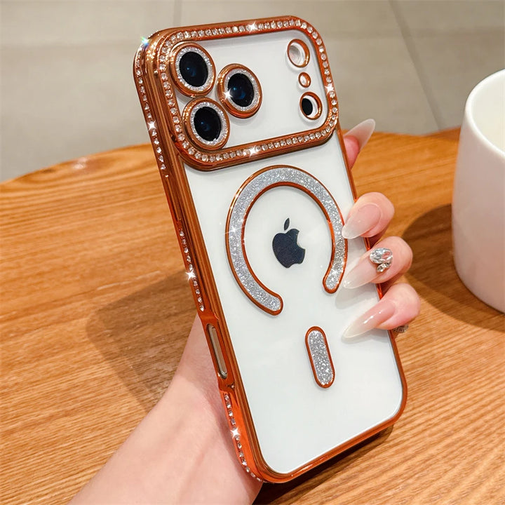 Halo Spark Iphone 17 Case