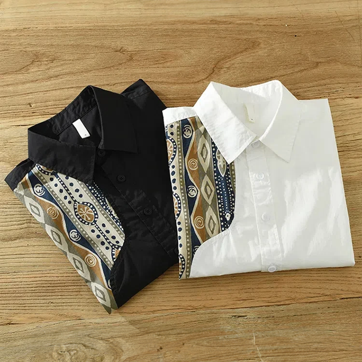Jase Reno Cotton Shirt