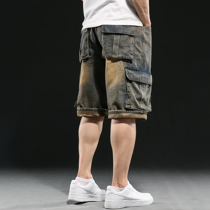 CLAYMORE RETRO SHORTS