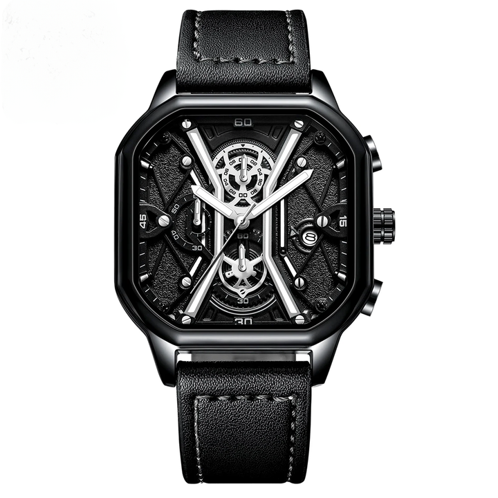 Carter Mach Vortex Watch