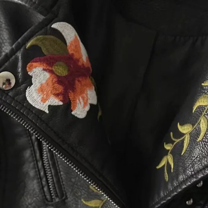 Montclaire Moto Jacket