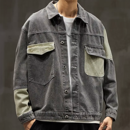 RIDGEMEYER DENIM JACKET