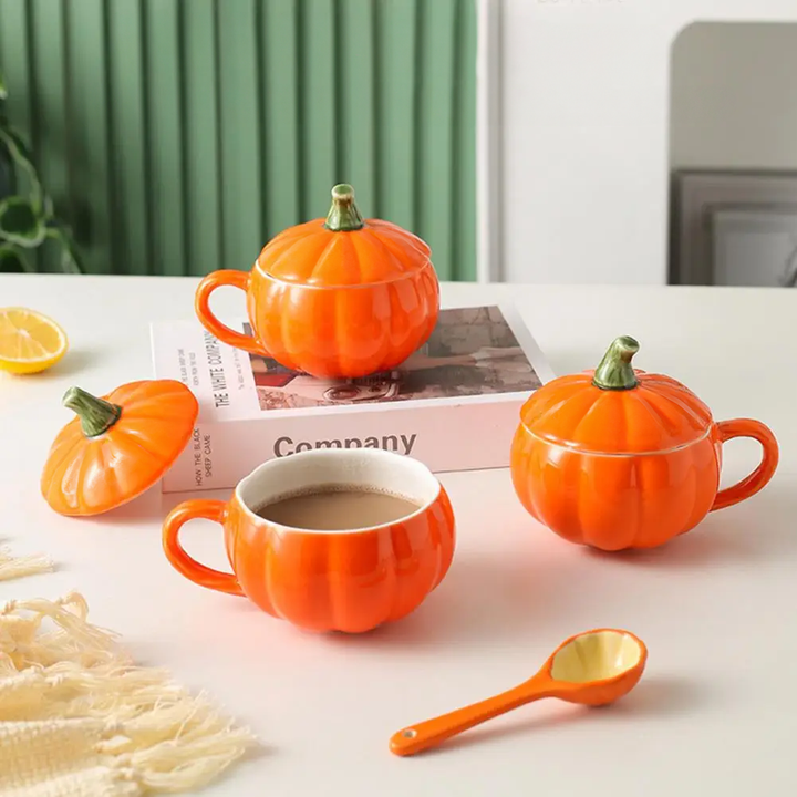 Pumpkin Patch Mug