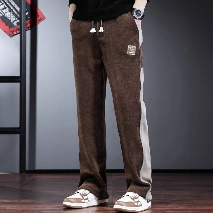 Carson Corduroy Pants