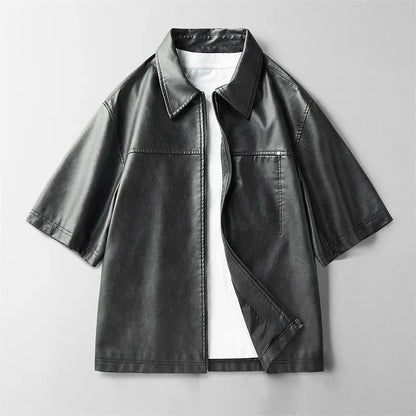 BRASCO BOMBER SHIRT