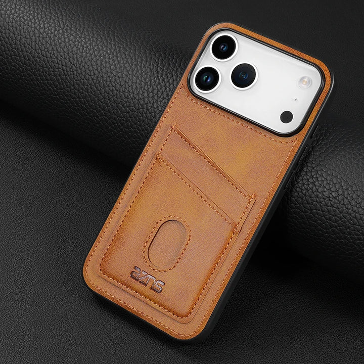 Meyer Leather Iphone 17 Case