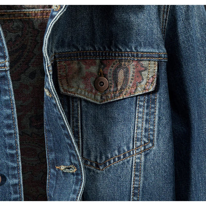 OUTLAW BLUES DENIM JACKET