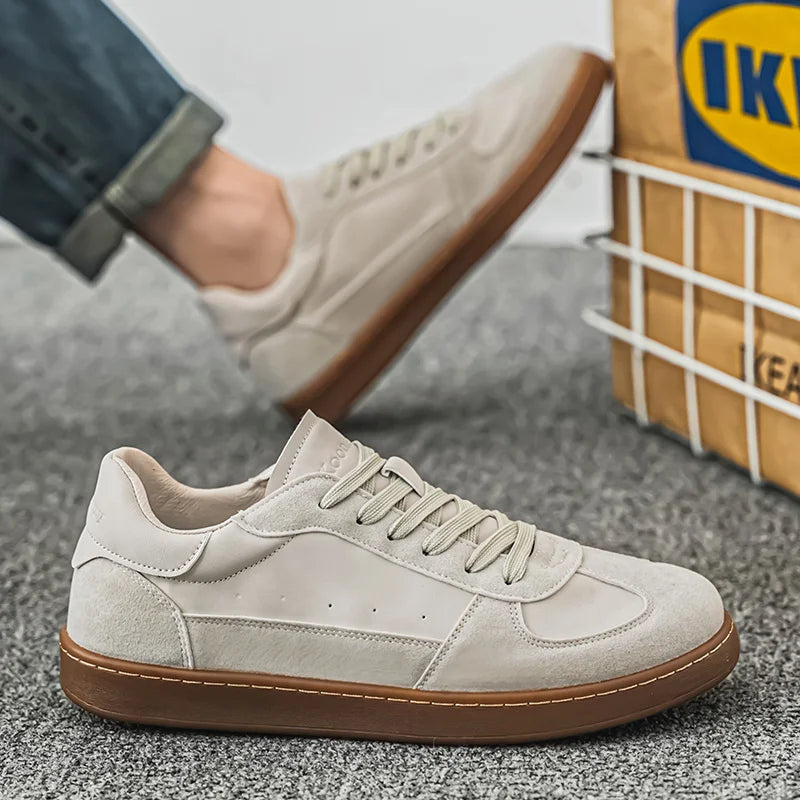 RYDER SUEDE SNEAKS