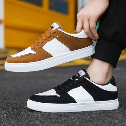FLETCHER SUEDE SNEAKS