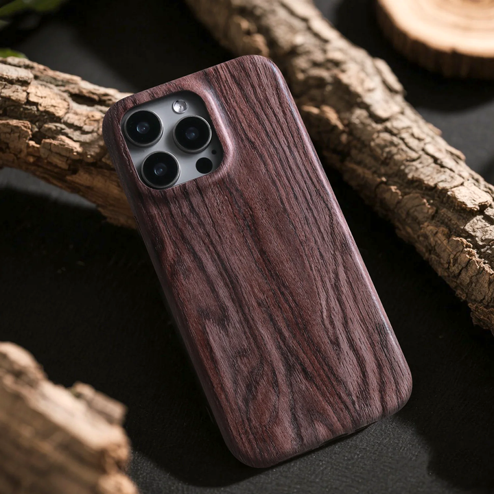 Oakmeyer Wooden Iphone Case