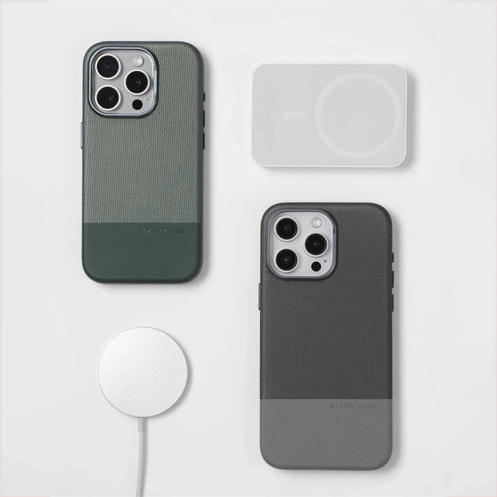 Cybergrip Leather Iphone Case