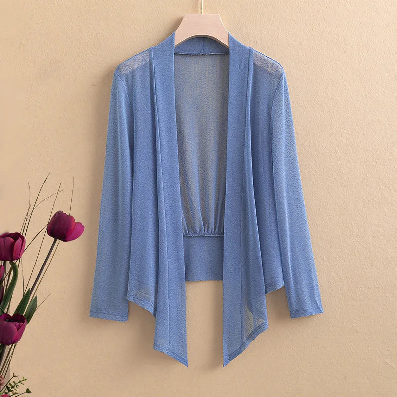 Florence Sunscreen Cardigan