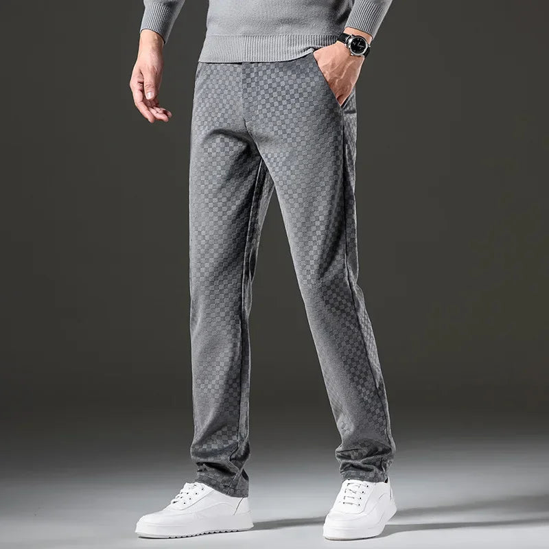 Hanley Checkered Pants