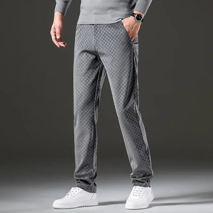Hanley Checkered Pants
