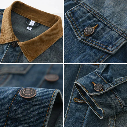 RIDGEMEYER DENIM JACKET