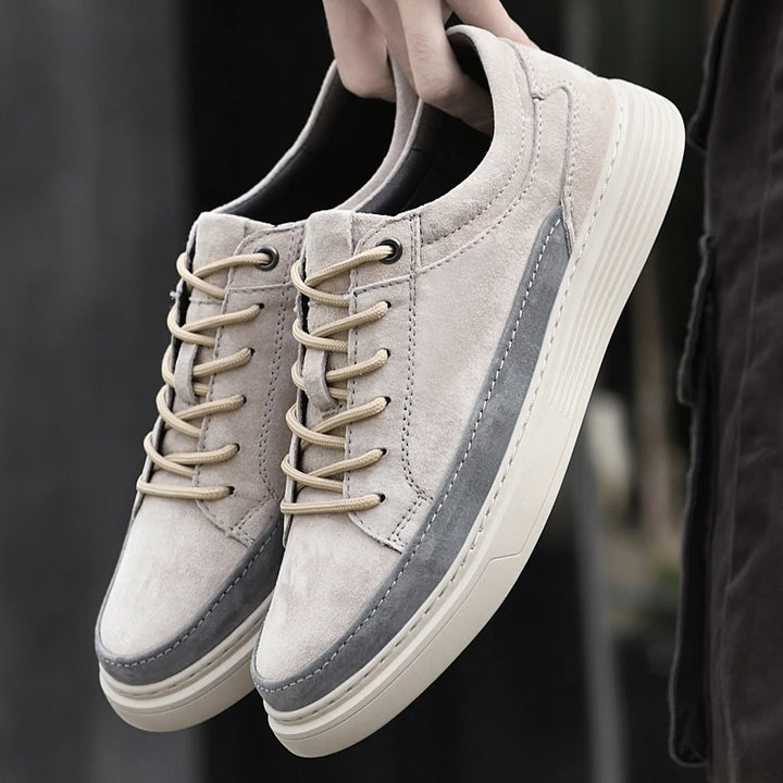 Larson Suede Sneaks