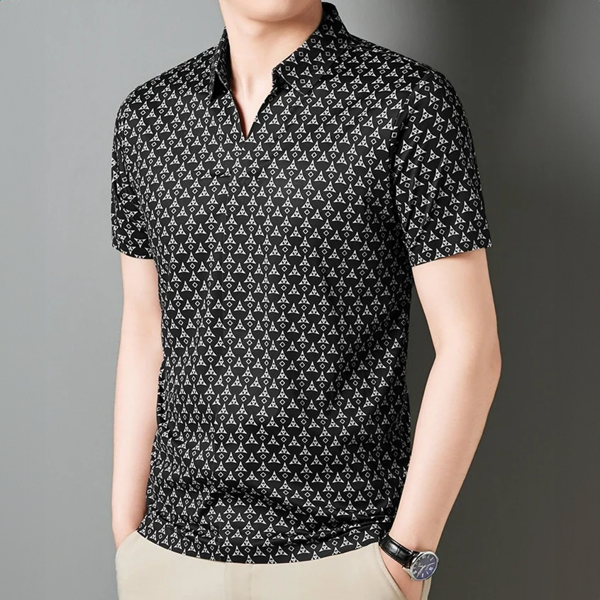 Barron Knox Vacay Polo