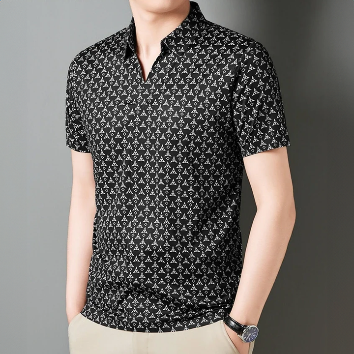 Barron Knox Vacay Polo
