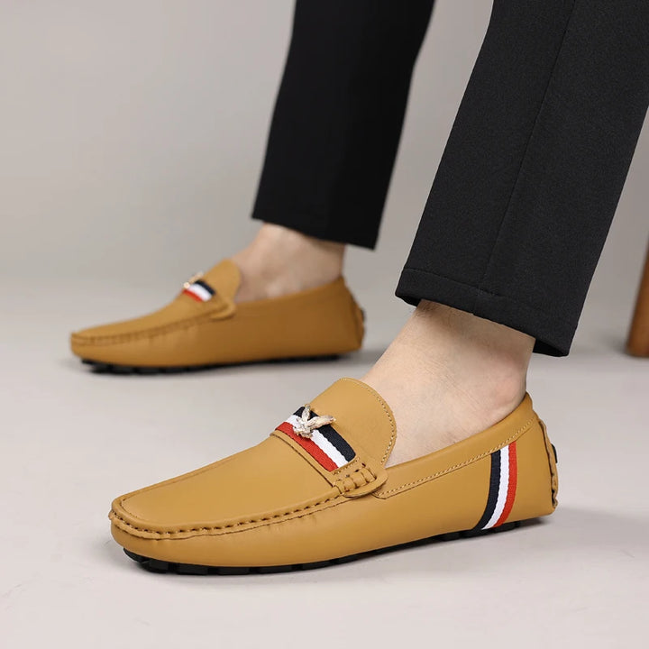 Firenze Eagle Loafers