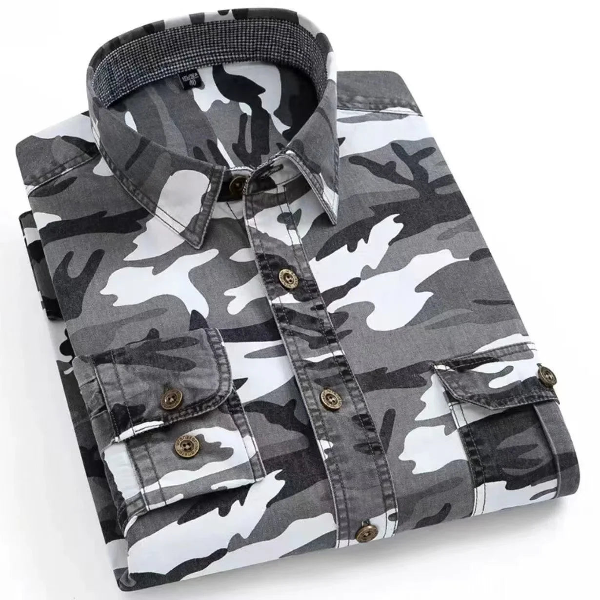 LIBERTY CAMO LONG SLEEVE