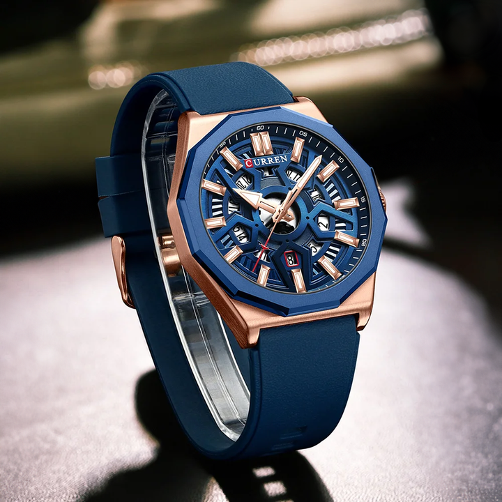 Covert Skeleton Watch