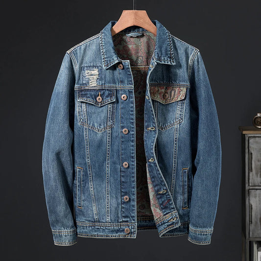 OUTLAW BLUES DENIM JACKET
