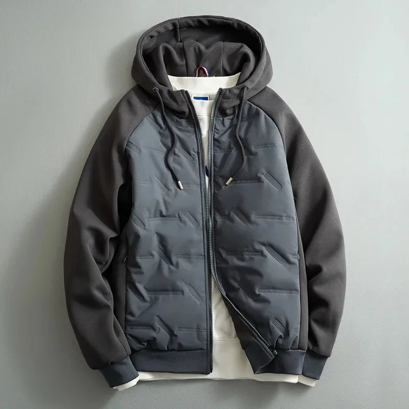 Corban Hooded Jacket