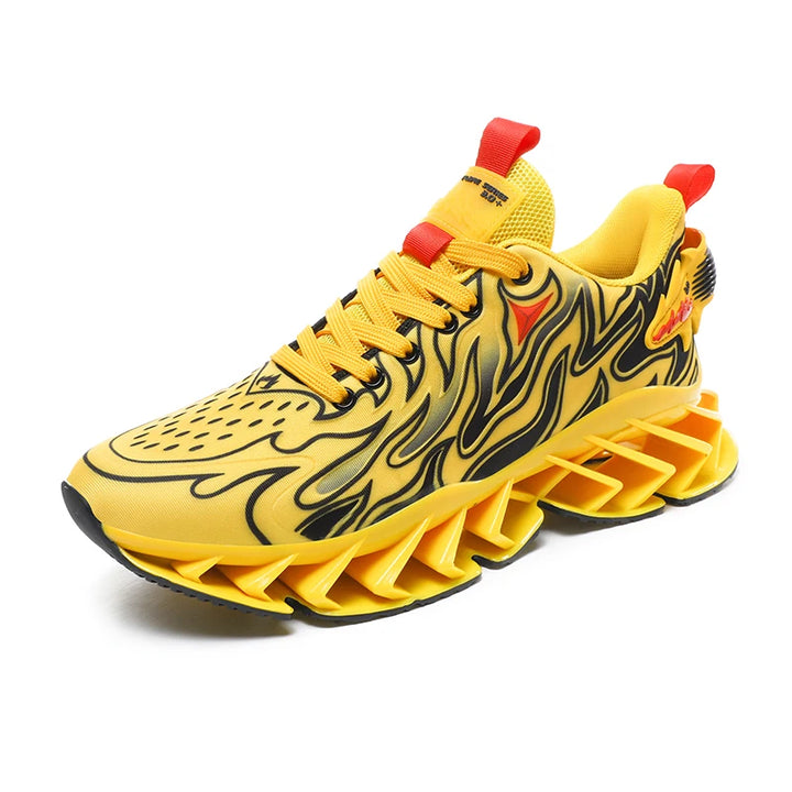 Fletcher Flamethrower Shoes