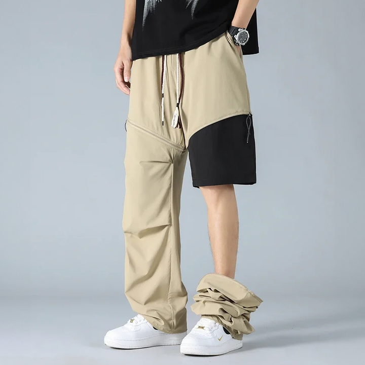 Corbin Split Sweats