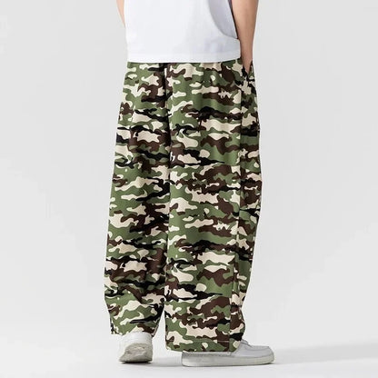 ROCCO RETROFLAGE PANTS