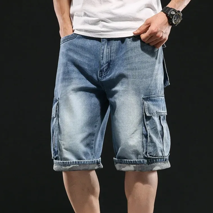 CLAYMORE RETRO SHORTS
