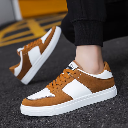 FLETCHER SUEDE SNEAKS