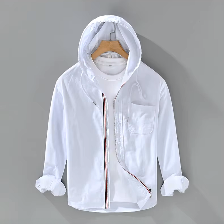 Fresno Cotton Hoodie