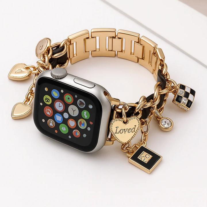 Heartlock Apple Watch Bracelet
