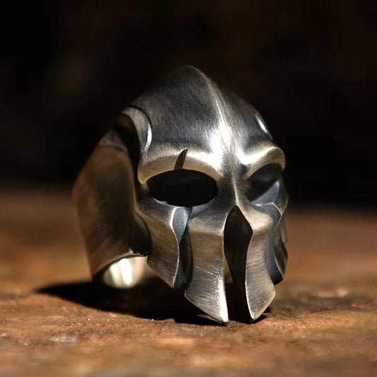 GLADIATOR FORGED HELM RING