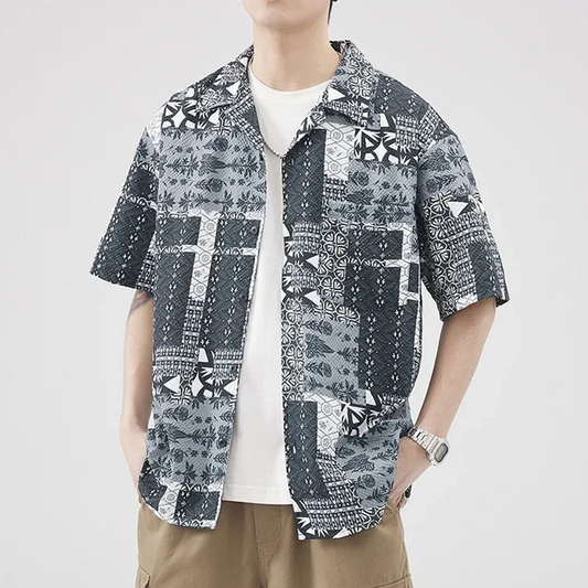 ISLANDER BREEZE SHORT SLEEVE