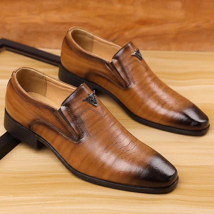 Marson Leather Loafer
